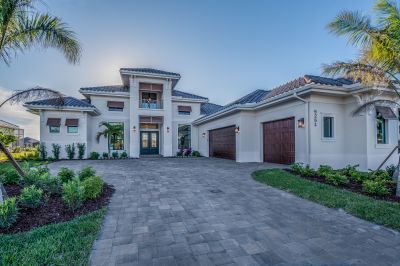 Innovative Brick Installation detail