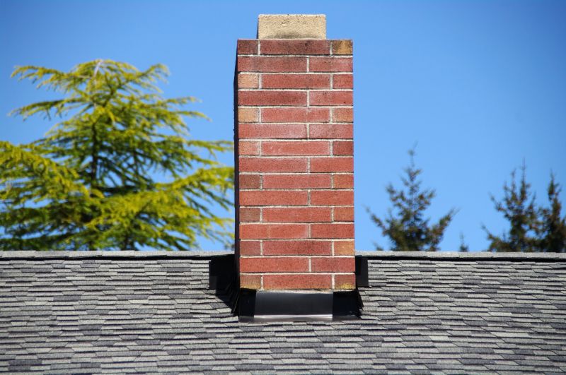 Brick Chimneys!
